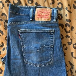 Levi’s 513 38x30 Jeans